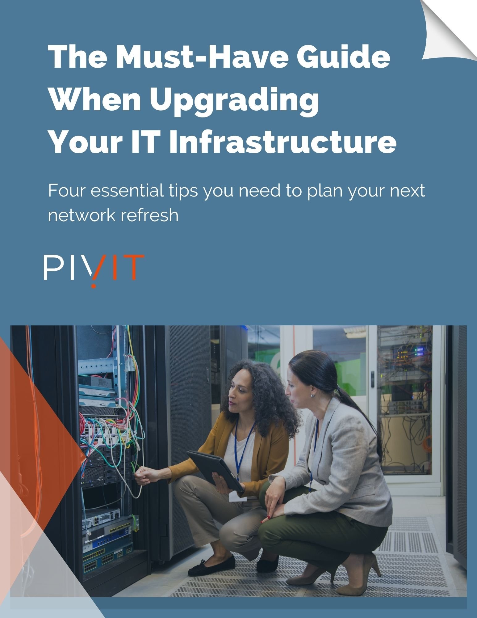 Infrastructure, Maintenance And Enterprise IT Services | PivIT Global